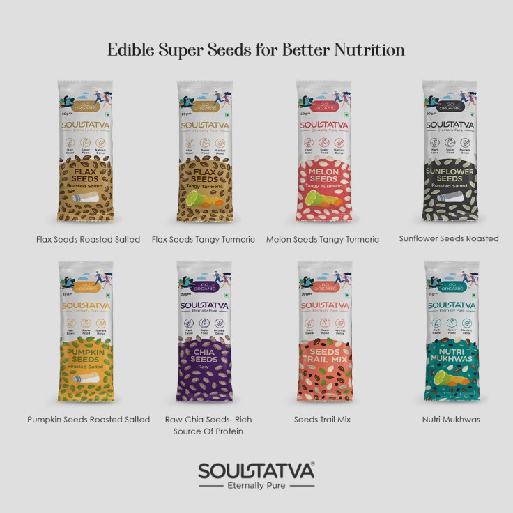 Raw Chia Seeds for Weight Loss And High in&nbsp;Protein